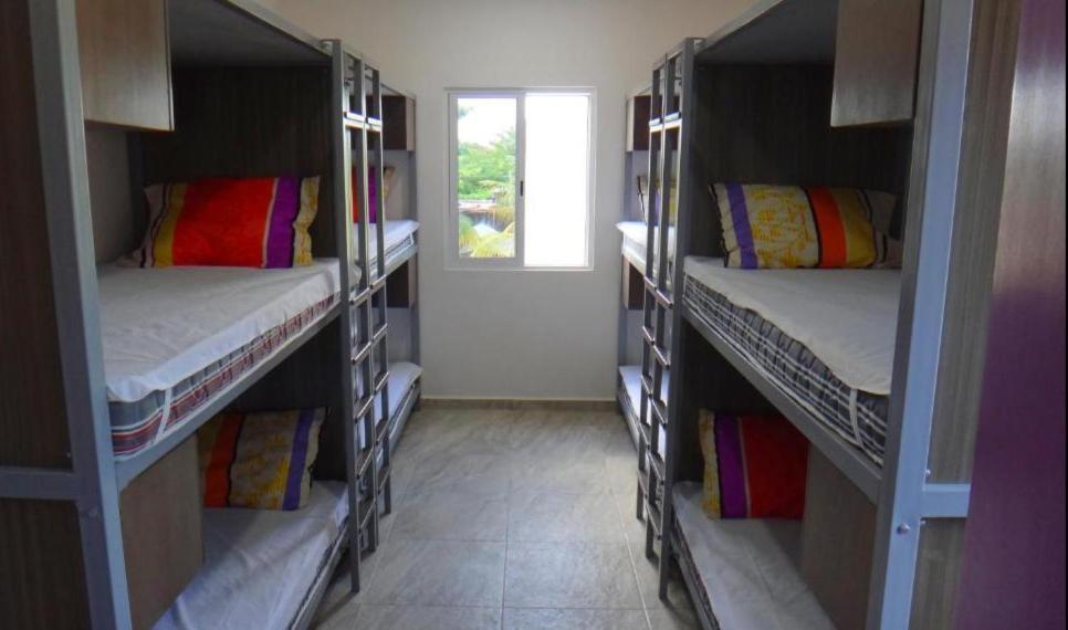 Hostel Humanity Puerto Morelos Extérieur photo