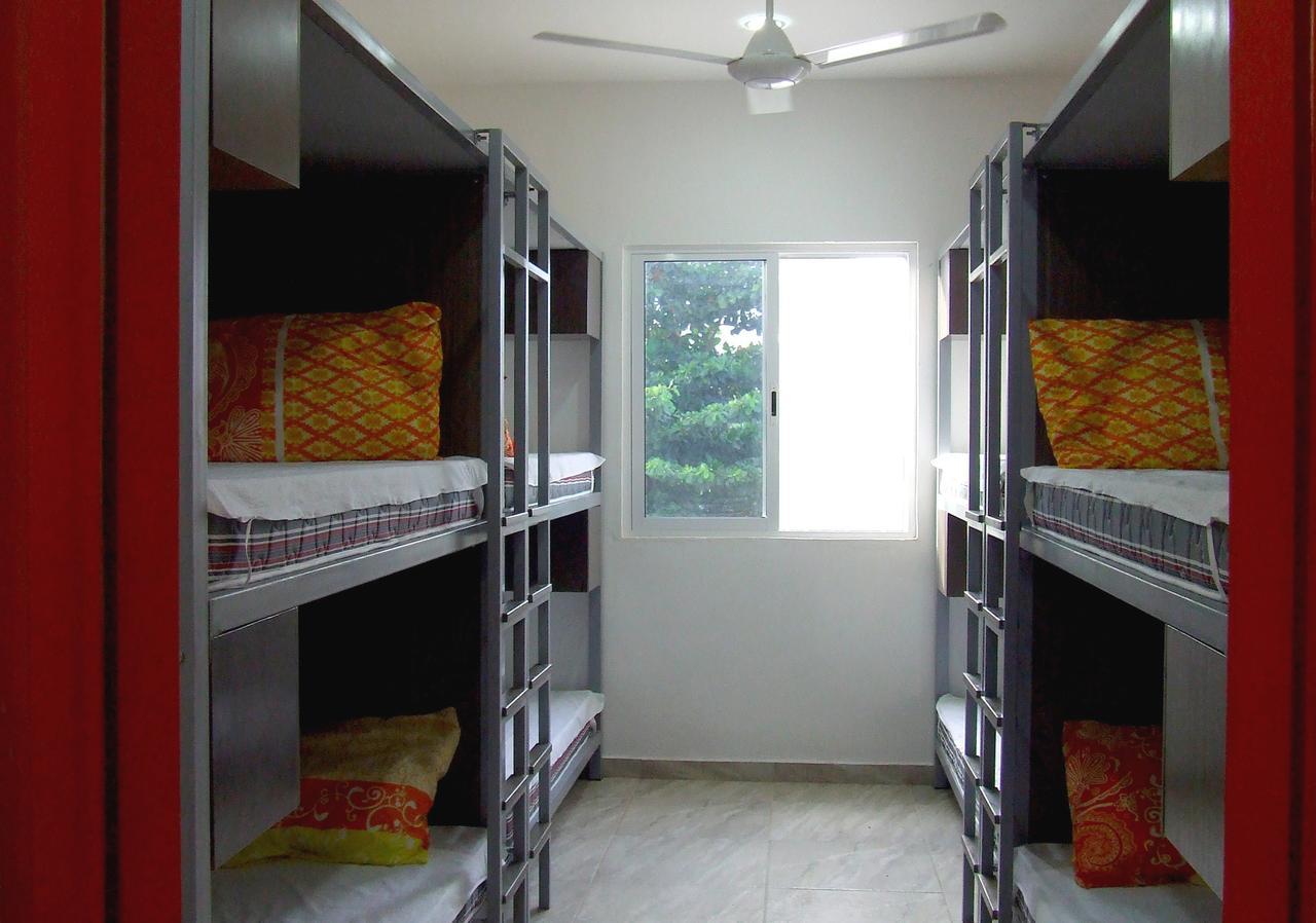 Hostel Humanity Puerto Morelos Extérieur photo