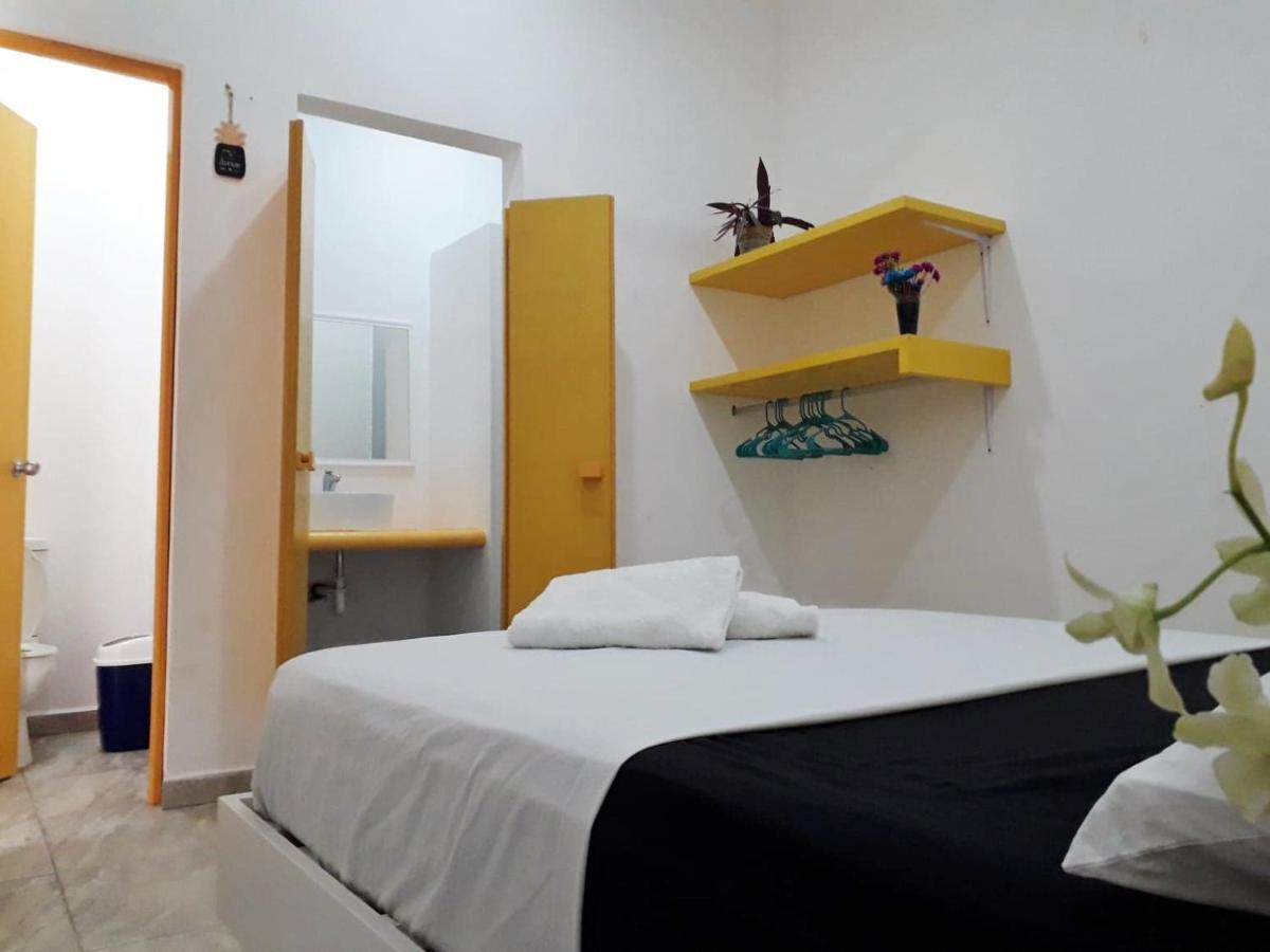 Hostel Humanity Puerto Morelos Extérieur photo